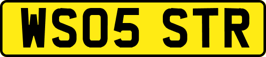 WS05STR