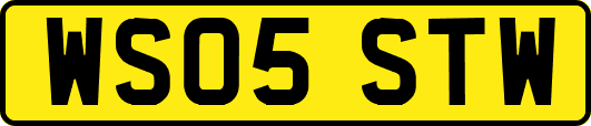 WS05STW