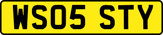 WS05STY