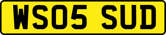 WS05SUD