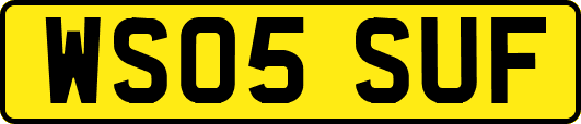 WS05SUF