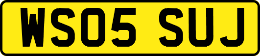 WS05SUJ