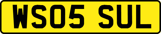 WS05SUL
