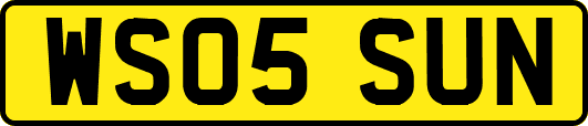 WS05SUN