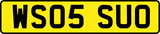 WS05SUO