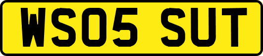 WS05SUT