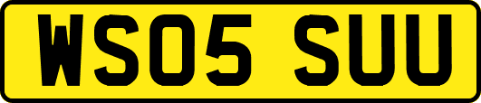 WS05SUU