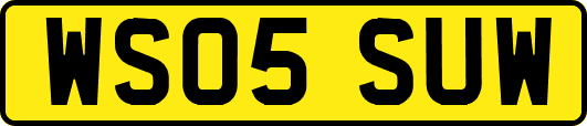 WS05SUW