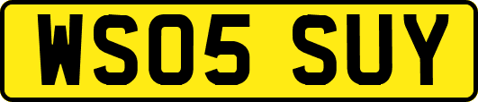 WS05SUY