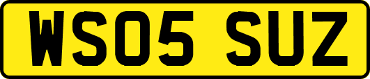 WS05SUZ