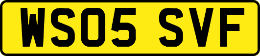 WS05SVF