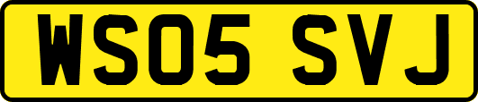 WS05SVJ