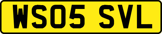 WS05SVL