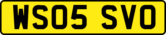 WS05SVO