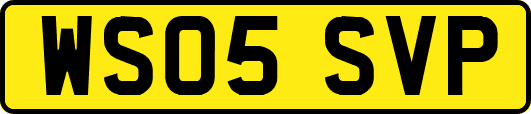 WS05SVP