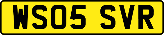 WS05SVR