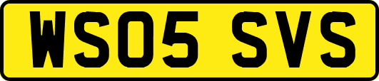 WS05SVS
