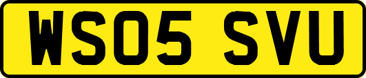 WS05SVU