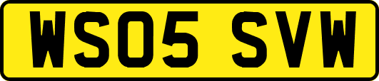 WS05SVW
