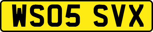 WS05SVX