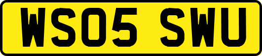 WS05SWU