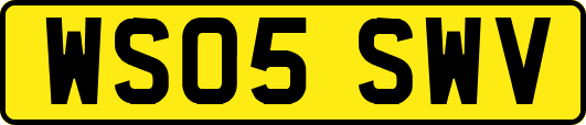 WS05SWV
