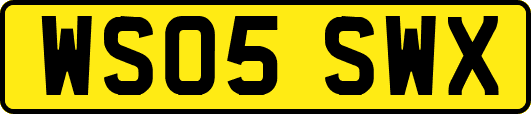 WS05SWX