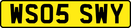 WS05SWY