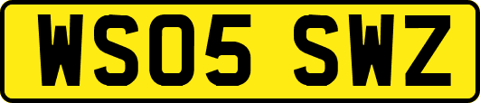 WS05SWZ