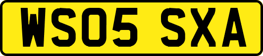 WS05SXA