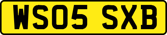 WS05SXB