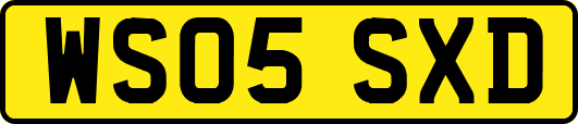 WS05SXD