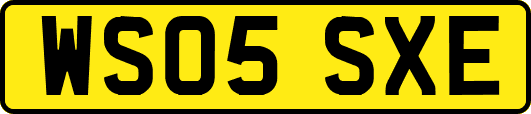 WS05SXE