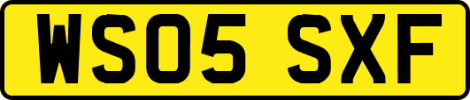 WS05SXF