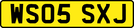 WS05SXJ