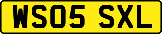 WS05SXL