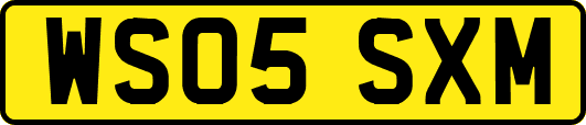 WS05SXM