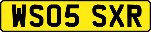 WS05SXR
