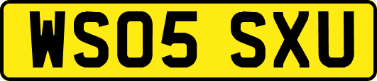 WS05SXU
