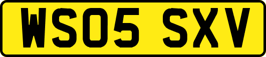 WS05SXV