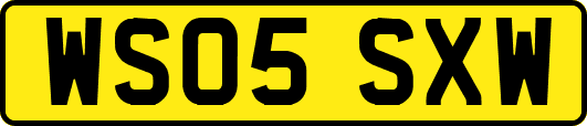 WS05SXW