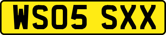 WS05SXX