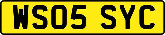 WS05SYC
