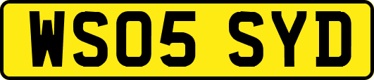 WS05SYD