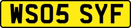 WS05SYF