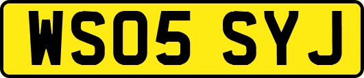 WS05SYJ