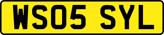 WS05SYL