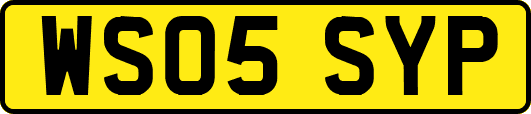 WS05SYP