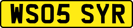 WS05SYR