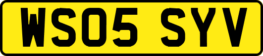 WS05SYV